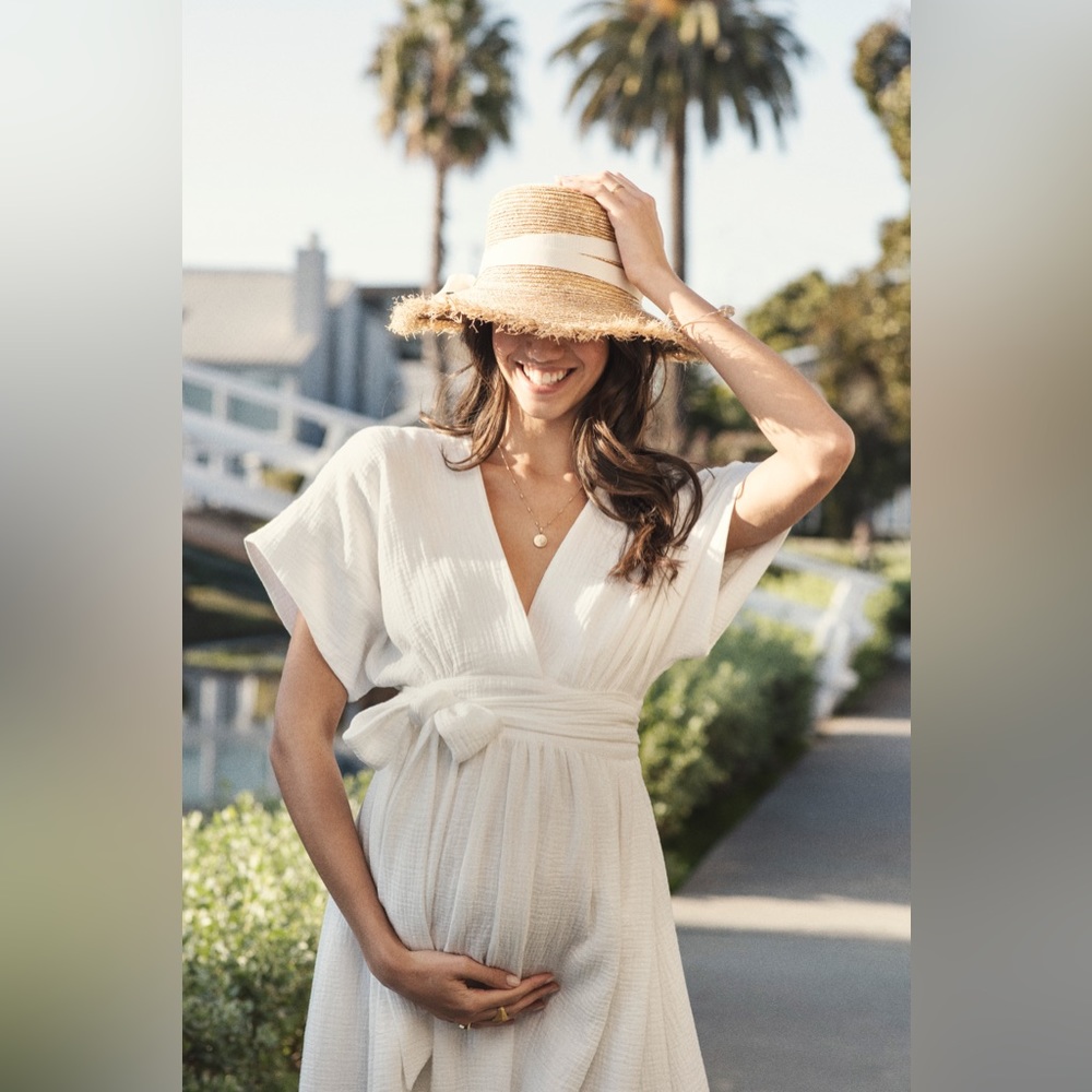 Hatch Carolina Dress